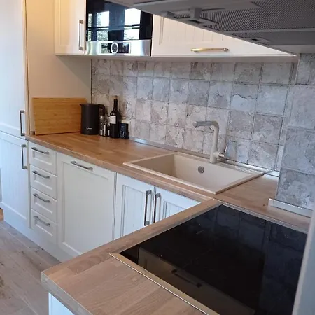 Apartment Sea Garden Varna