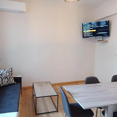 Apartment Sea Garden *